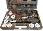 expandér trubek hydraulický metrický MASTERCOOL, 71600M, + hlavice
